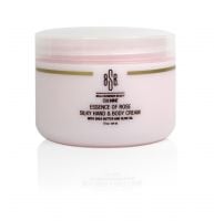 Bella Schneider Beauty Culminé Essence of Rose Silky Hand & Body Cream with Shea Butter and Olive Oil