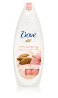 Dove Purely Pampering Body Wash Almond Cream With Hibiscus