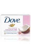 Dove Purely Pampering Coconut Milk Beauty Bar with Jasmine Petals
