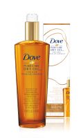 Dove Pure Care Dry Oil Restorative Treatment with Anatolian Pomegranate Seed Oil
