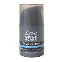 Dove Men+Care Hydrate + Face Lotion