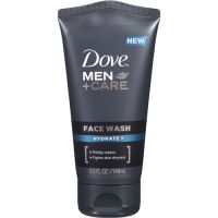 Dove Men+Care Hydrate + Face Wash