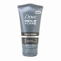 Dove Men+Care Sensitive + Face Wash