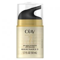 Olay Total Effects Anti-Aging Daily Moisturizer SPF 30 with SolaSheer Technology
