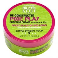 Garnier Fructis De-Constructed Pixie Play Crafting Cream