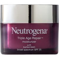 Neutrogena Triple Age Repair Moisturizer Broad Spectrum SPF 25