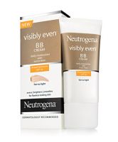 Neutrogena Visibly Even BB Cream Broad Spectrum SPF 30