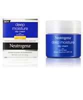 Neutrogena Deep Moisture Day Cream With Sunscreen Broad Spectrum SPF 20