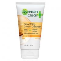 Garnier Clean+ Nourishing Cream Cleanser