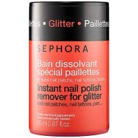 Sephora Collection Instant Nail Polish Remover for Glitter