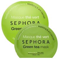 Sephora Collection Green Tea Mask