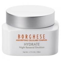 Borghese Age-Defying Cellulare Complex Hydrate Night Renewal Emulsion