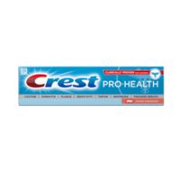 Crest Pro-Health Toothpaste -- Clean Cinnamon