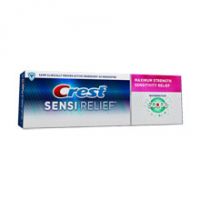 Crest Sensi-Relief Whitening Plus Scope Toothpaste -- Minty Fresh
