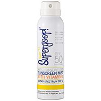 Supergoop! Antioxidant-Infused Sunscreen Mist with Vitamin C SPF 50