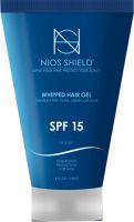 Nios Shield Whipped Hair Gel SPF 15