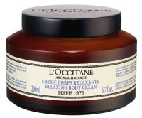 L'Occitane Aromachologie Relaxing Body Cream
