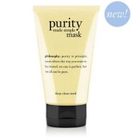 Philosophy Purity Made Simple Deep-Clean Mask