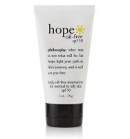 Philosophy Hope in a Jar SPF 30 Oil-Free Moisturizer for Normal to Oily Skin