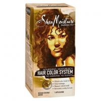 Shea Moisture Moisture-Rich Ammonia-Free Hair Color System
