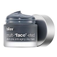 Bliss Multi-'Face'-Eted All-In-One Anti-Aging Clay Mask