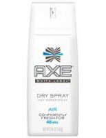 Axe White Label Dry Spray Antiperspirant
