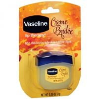Vaseline Crème Brûlée Lip Therapy