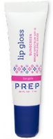PREP Cosmetics Lip Gloss SPF 15