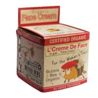 Bubble & Bee Certified Organic Face Cream