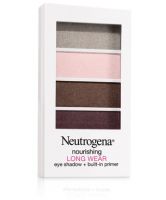 Neutrogena Long Wear Nourishing Eyeshadow Palette