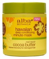 Alba Botanica Hawaiian Deep Conditioning Minute Mask