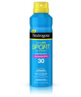 Neutrogena CoolDry Sport Sunscreen Spray Broad Spectrum SPF 30
