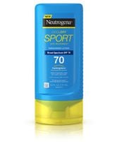 Neutrogena CoolDry Sport Sunscreen Lotion Broad Spectrum SPF 70