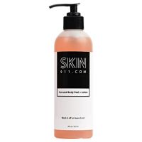 Skin911 Face and Body Peel Plus Lotion