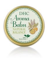 DHC Aroma Balm Natural Balance