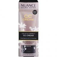 Nuance Salma Hayek Color & Correct CC Cream