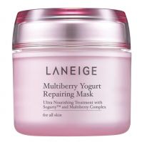 Laneige Multiberry Yogurt Repairing Mask