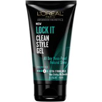 L'Oréal Paris Advanced Hairstyle Lock It Clean Style Gel