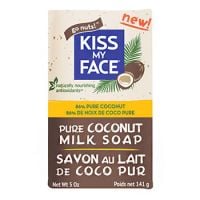 Kiss My Face Pure Coconut Milk Soap