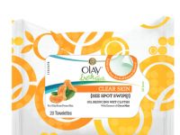 Olay See Spot Swipe Oil-Reducing Wet Cloths