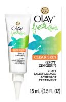 Olay Spot Zinger 2-in-1 Salicylic Acid Acne Spot Treatment