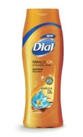 Dial Miracle Oil Restoring Body Wash