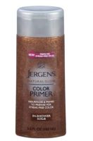 Jergens Color Primer In-Shower Scrub