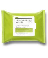 Neutrogena Naturals Purifying Makeup Remover Cleansing Towlettes
