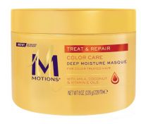 Motions Treat & Repair Color Care Deep Moisture Masque