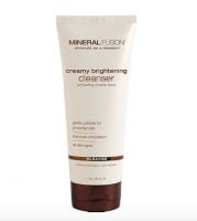 Mineral Fusion Creamy Brightening Cleanser
