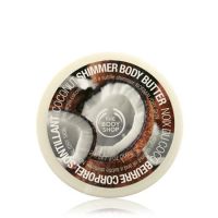The Body Shop Coconut Shimmer Body Butter