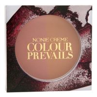 Nonie Creme Colour Prevails Bashful Biscuit Blush Bronzer Duo