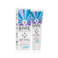 Bare Republic Mineral Tinted Face Sunscreen Lotion SPF 30