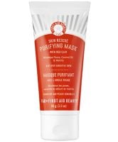 First Aid Beauty Skin Rescue Purifying Mask With Red Clay